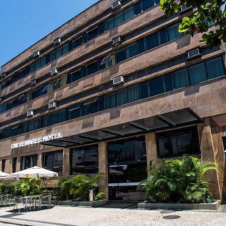 ריו דה ז'ניירו Entremares Hotel מראה חיצוני תמונה