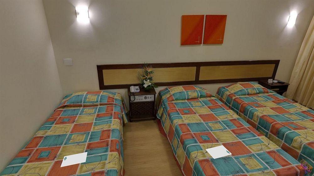 ריו דה ז'ניירו Entremares Hotel מראה חיצוני תמונה