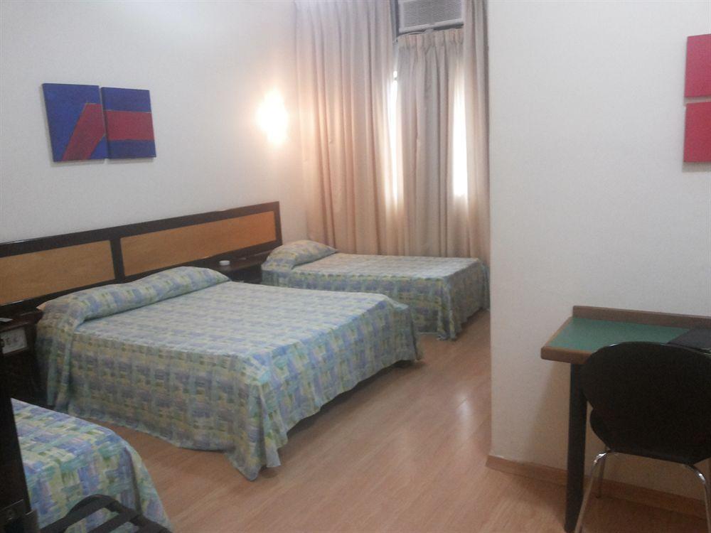 ריו דה ז'ניירו Entremares Hotel מראה חיצוני תמונה