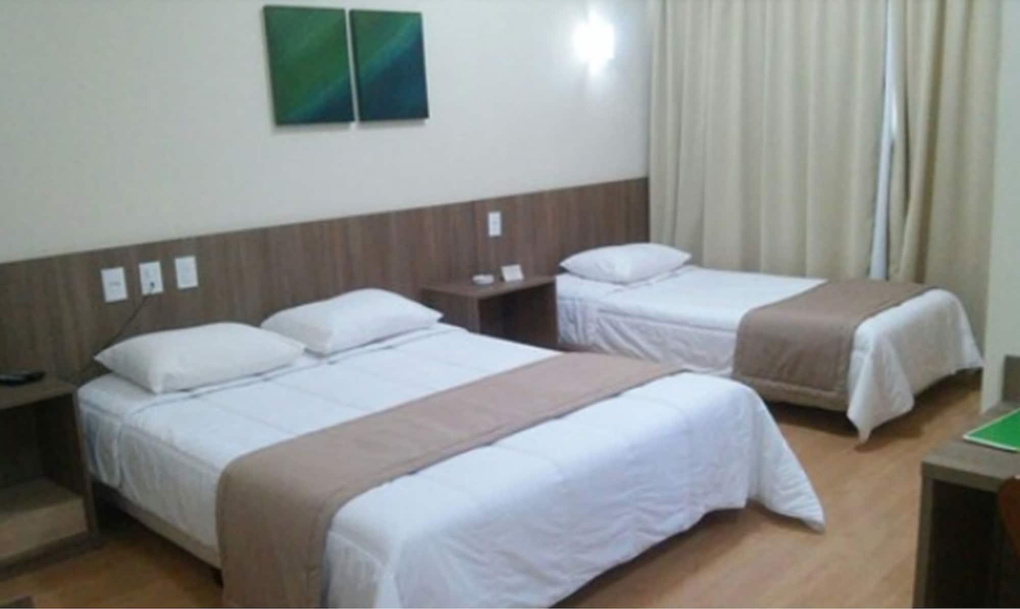 ריו דה ז'ניירו Entremares Hotel מראה חיצוני תמונה