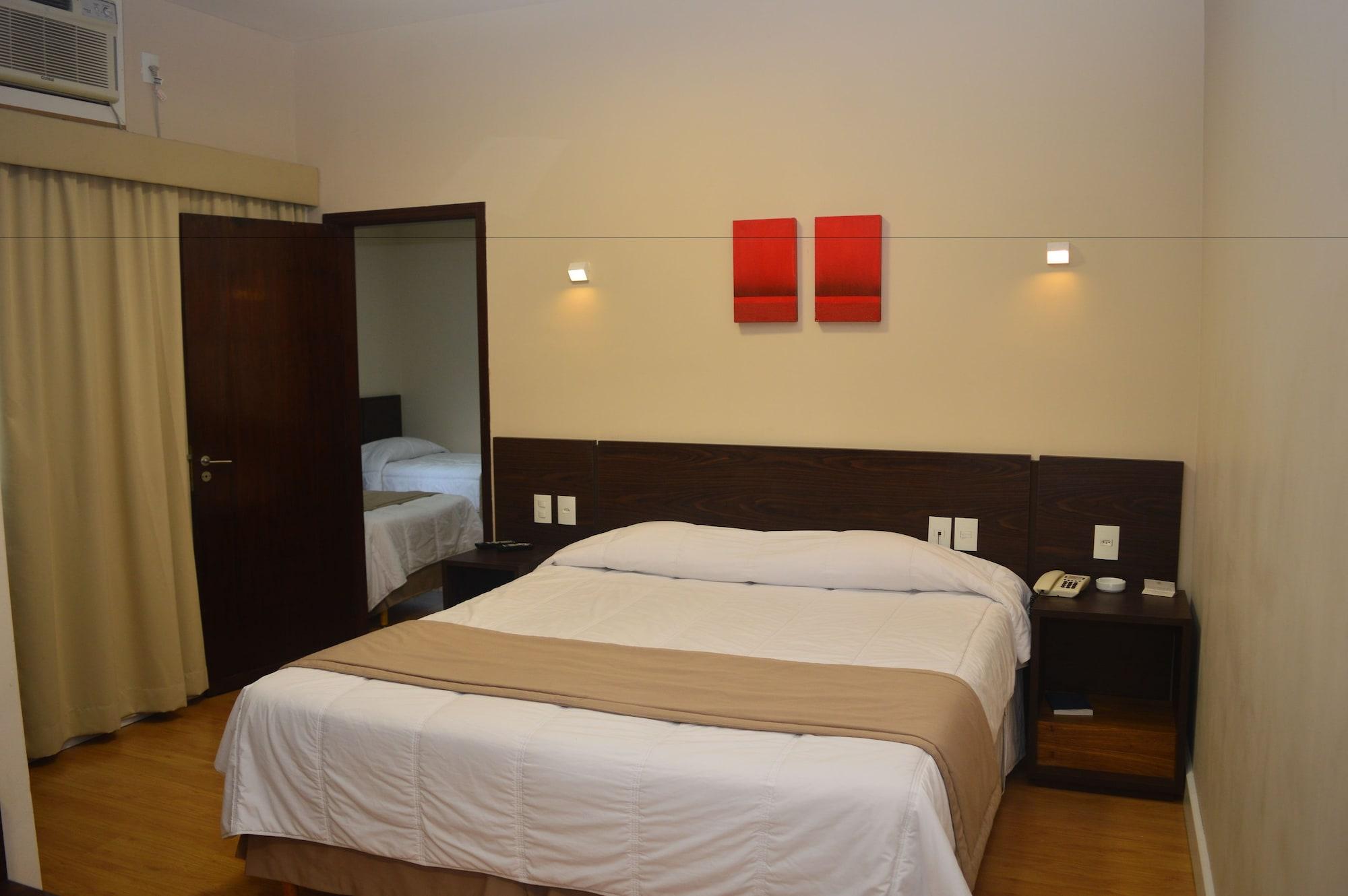 ריו דה ז'ניירו Entremares Hotel מראה חיצוני תמונה