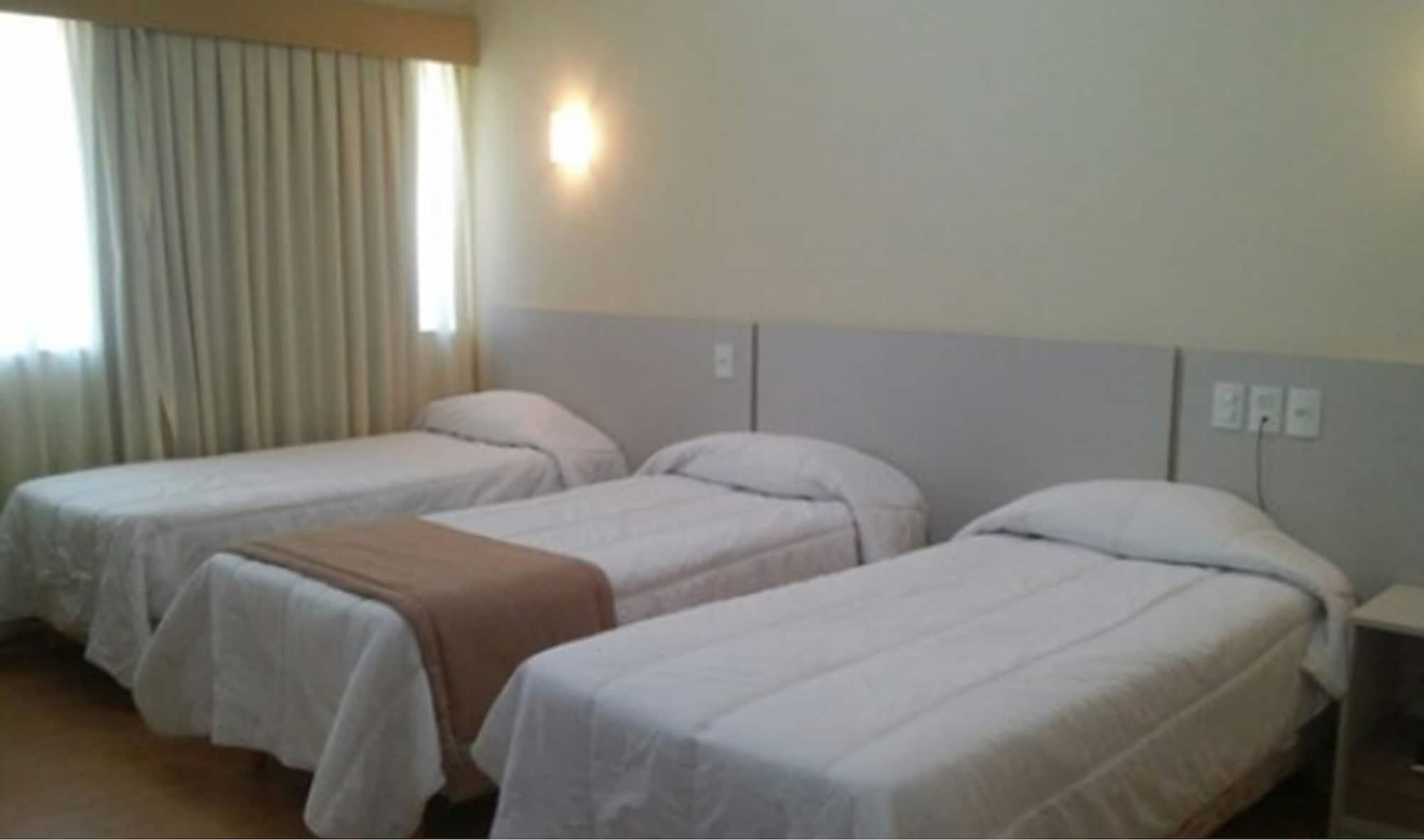 ריו דה ז'ניירו Entremares Hotel מראה חיצוני תמונה