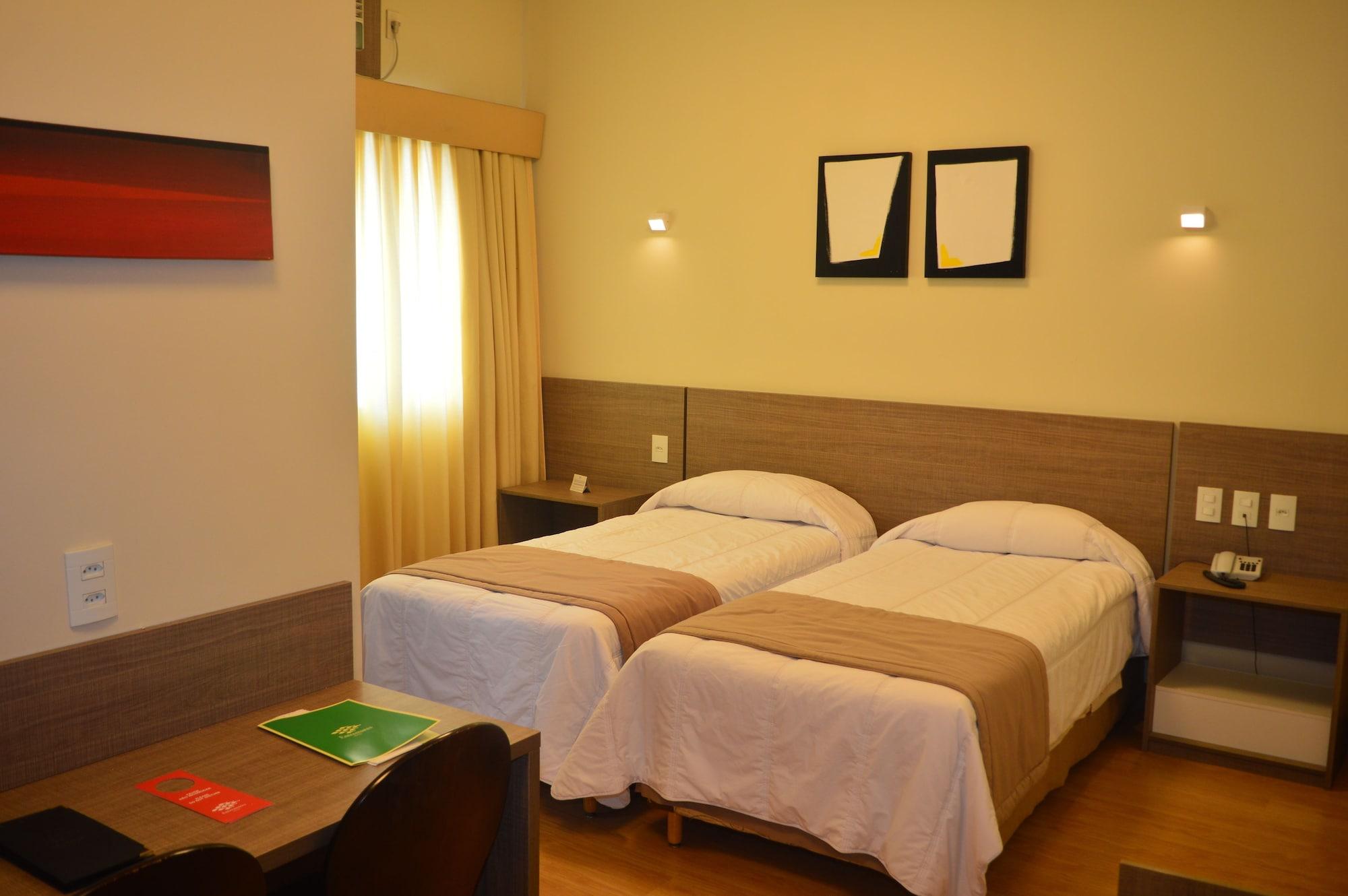 ריו דה ז'ניירו Entremares Hotel מראה חיצוני תמונה