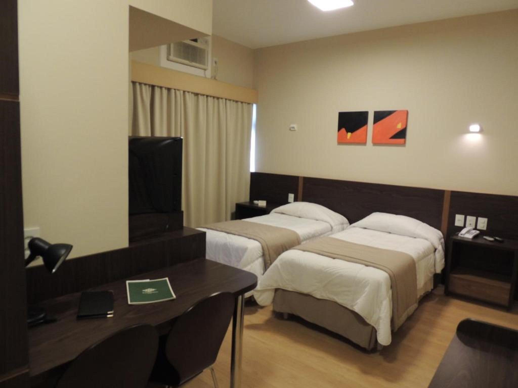 ריו דה ז'ניירו Entremares Hotel מראה חיצוני תמונה