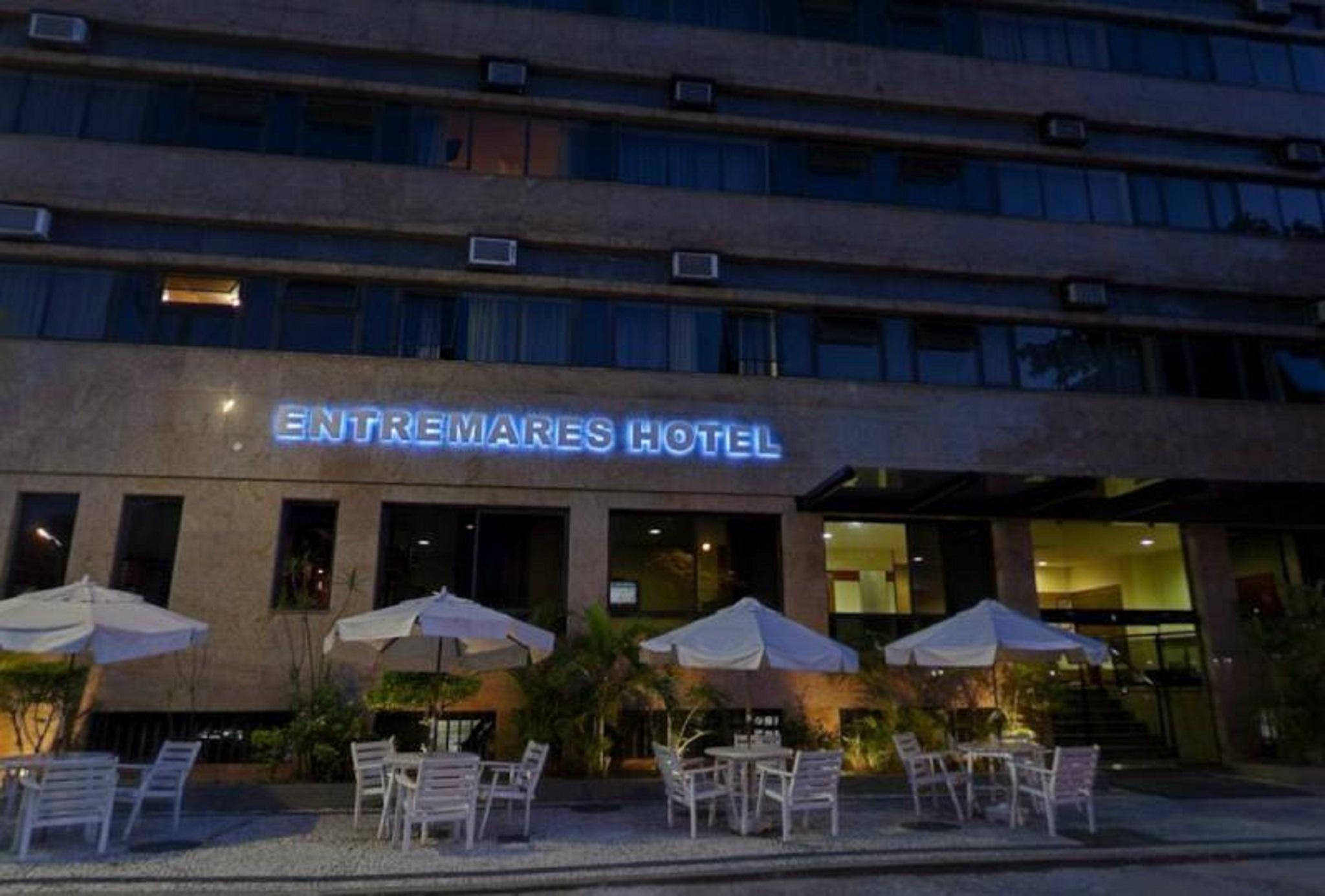 ריו דה ז'ניירו Entremares Hotel מראה חיצוני תמונה
