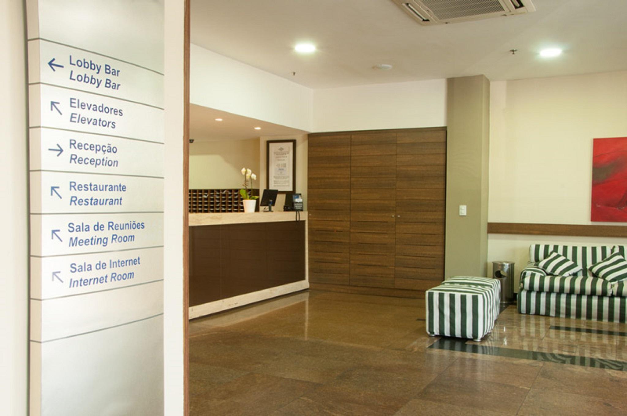 ריו דה ז'ניירו Entremares Hotel מראה חיצוני תמונה
