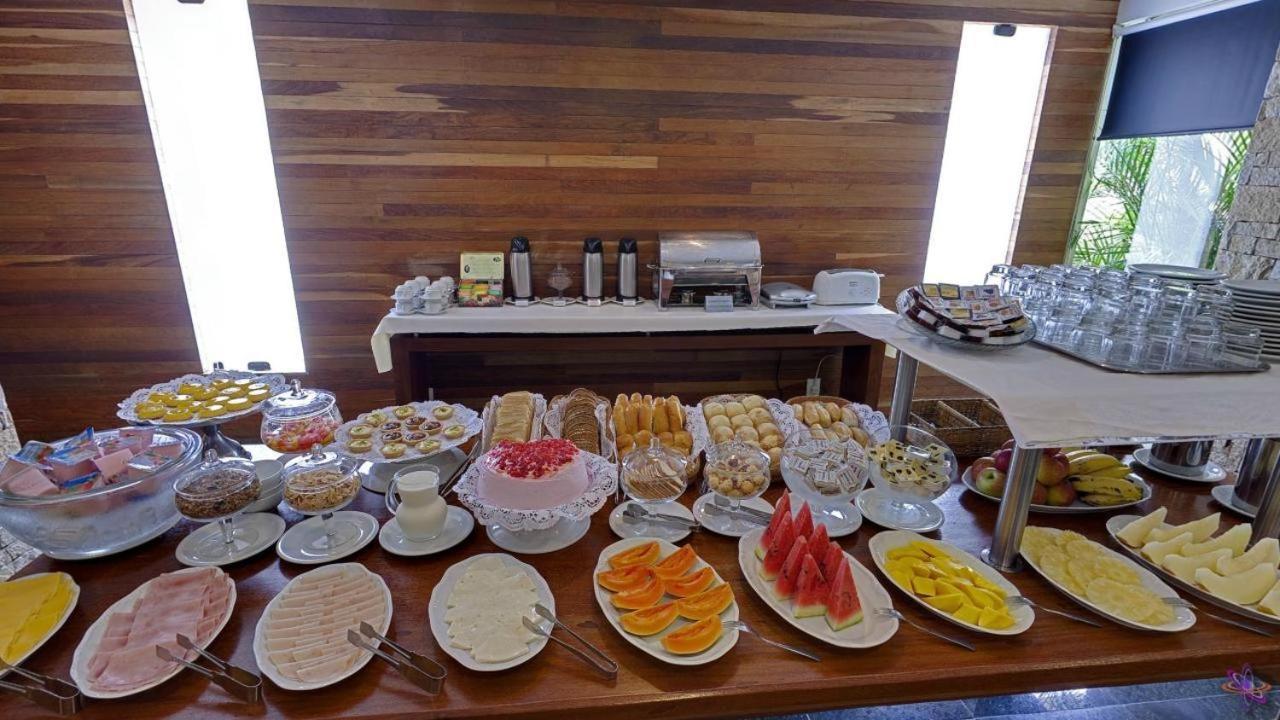 ריו דה ז'ניירו Entremares Hotel מראה חיצוני תמונה