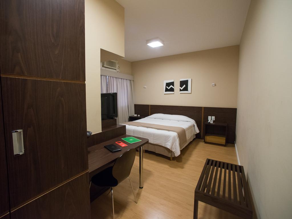 ריו דה ז'ניירו Entremares Hotel מראה חיצוני תמונה