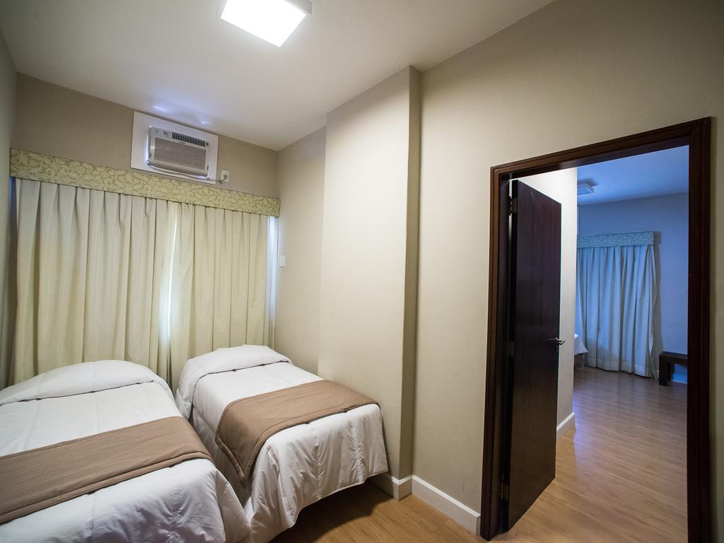 ריו דה ז'ניירו Entremares Hotel מראה חיצוני תמונה