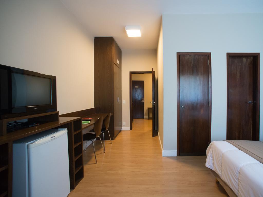 ריו דה ז'ניירו Entremares Hotel מראה חיצוני תמונה
