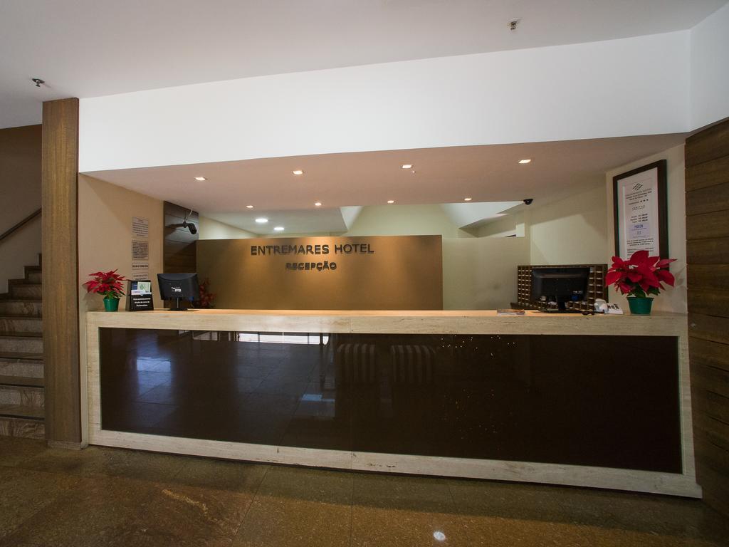 ריו דה ז'ניירו Entremares Hotel מראה חיצוני תמונה