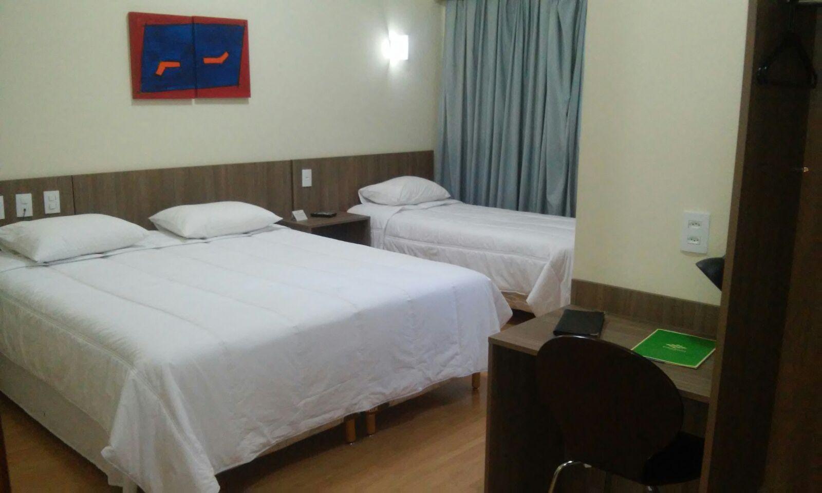 ריו דה ז'ניירו Entremares Hotel מראה חיצוני תמונה