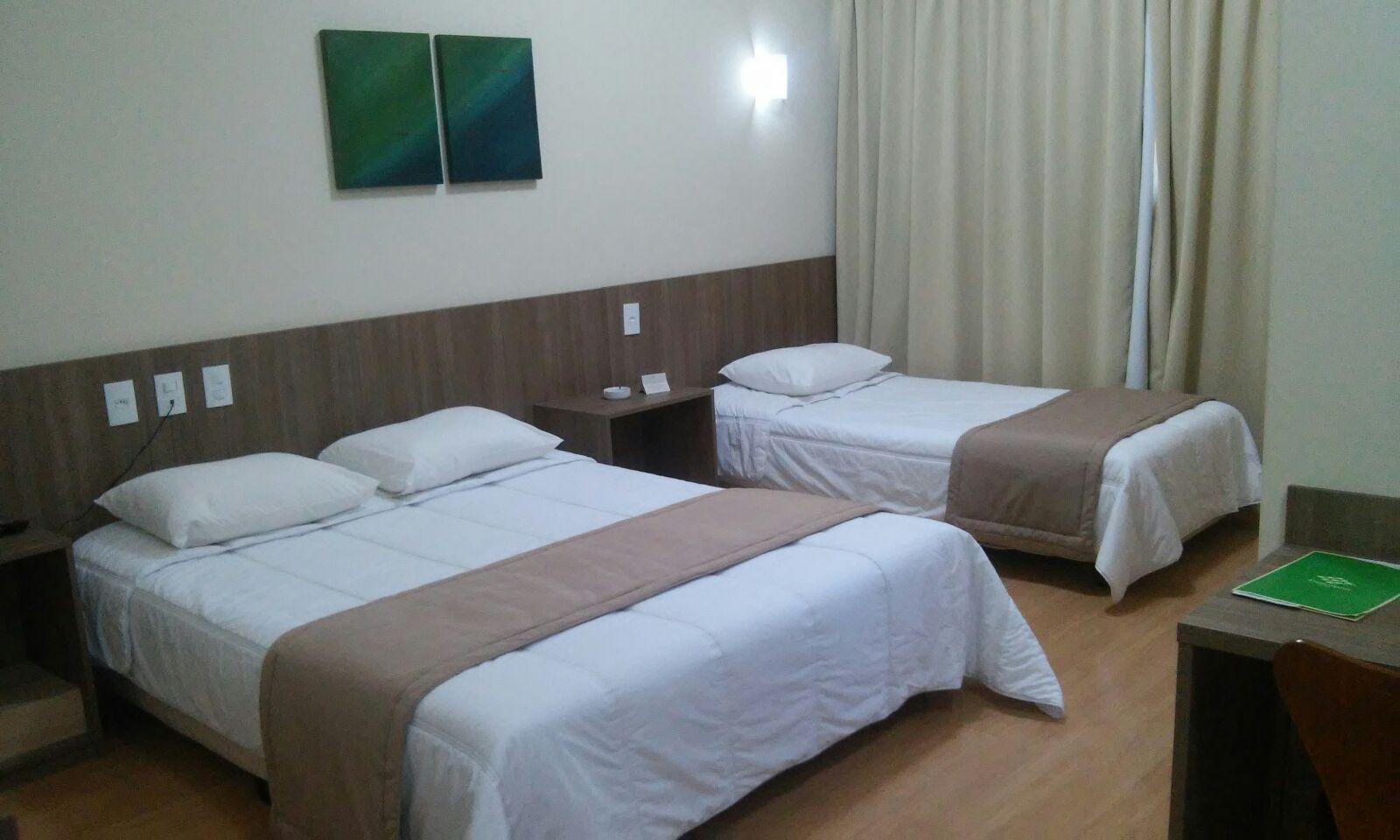 ריו דה ז'ניירו Entremares Hotel מראה חיצוני תמונה