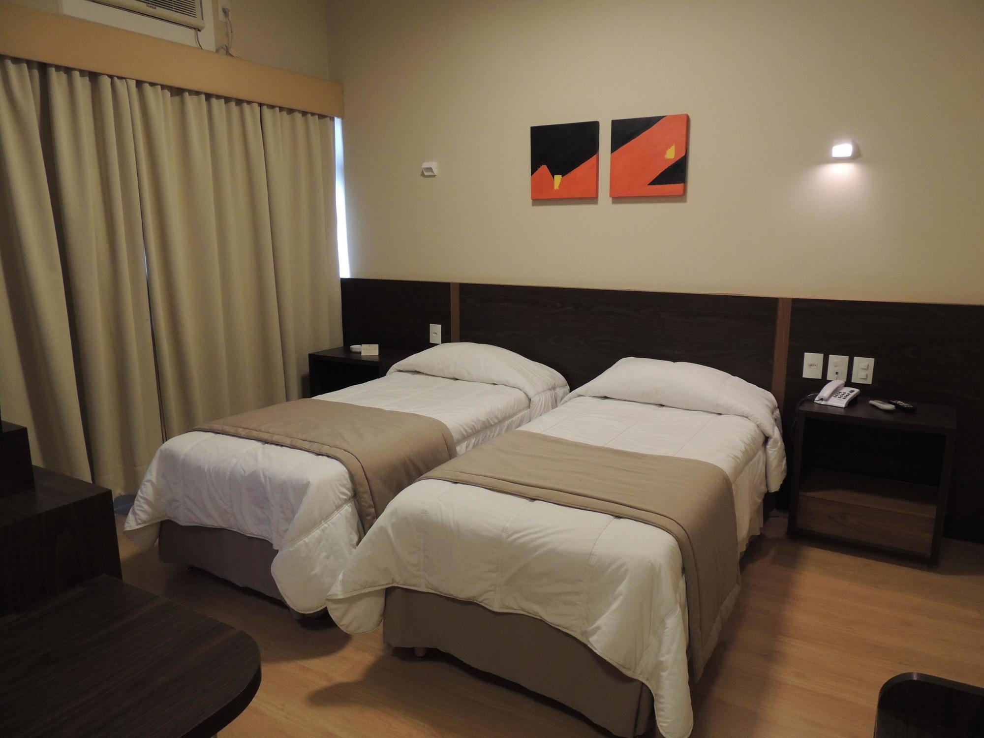 ריו דה ז'ניירו Entremares Hotel מראה חיצוני תמונה