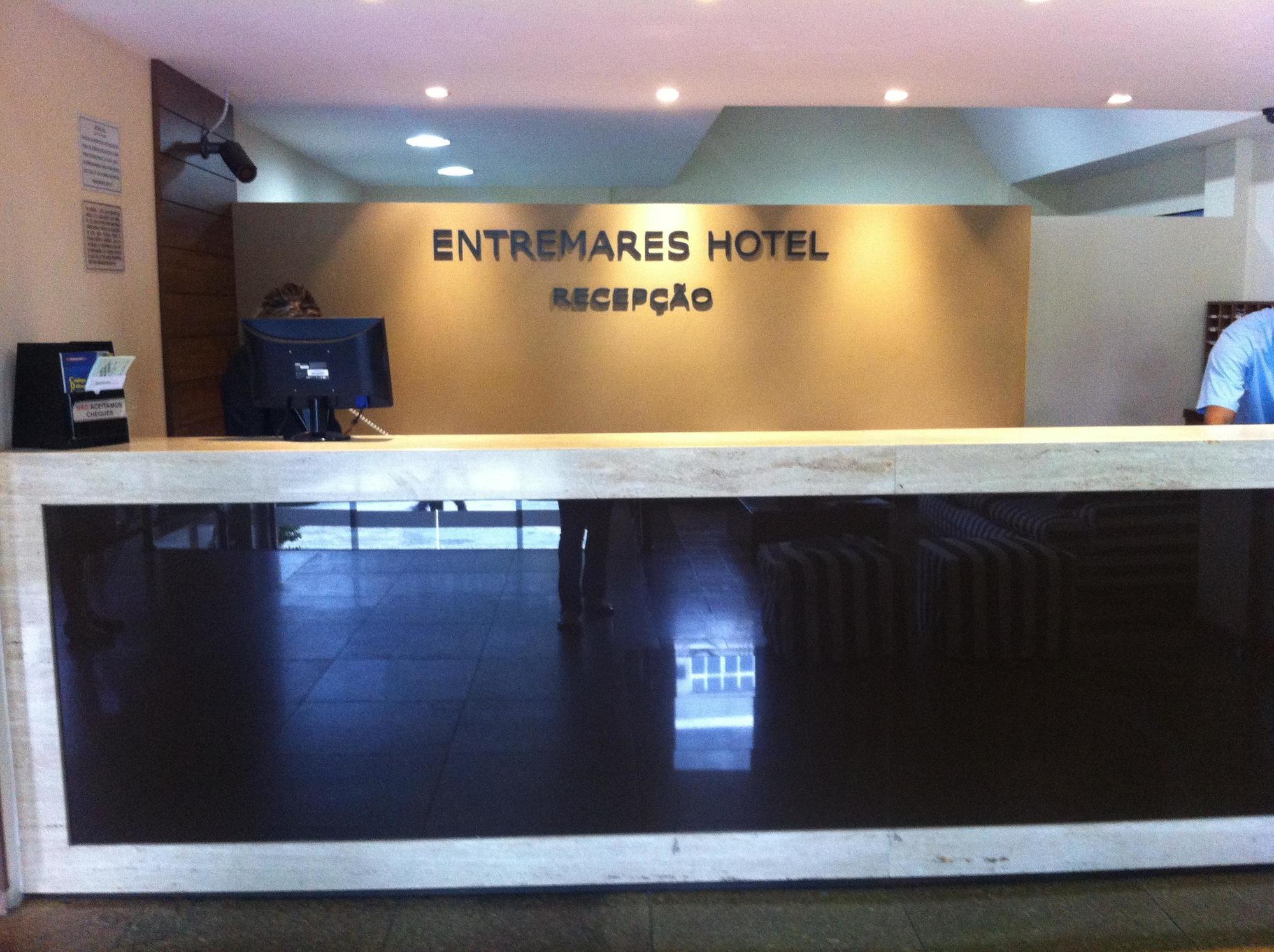 ריו דה ז'ניירו Entremares Hotel מראה חיצוני תמונה