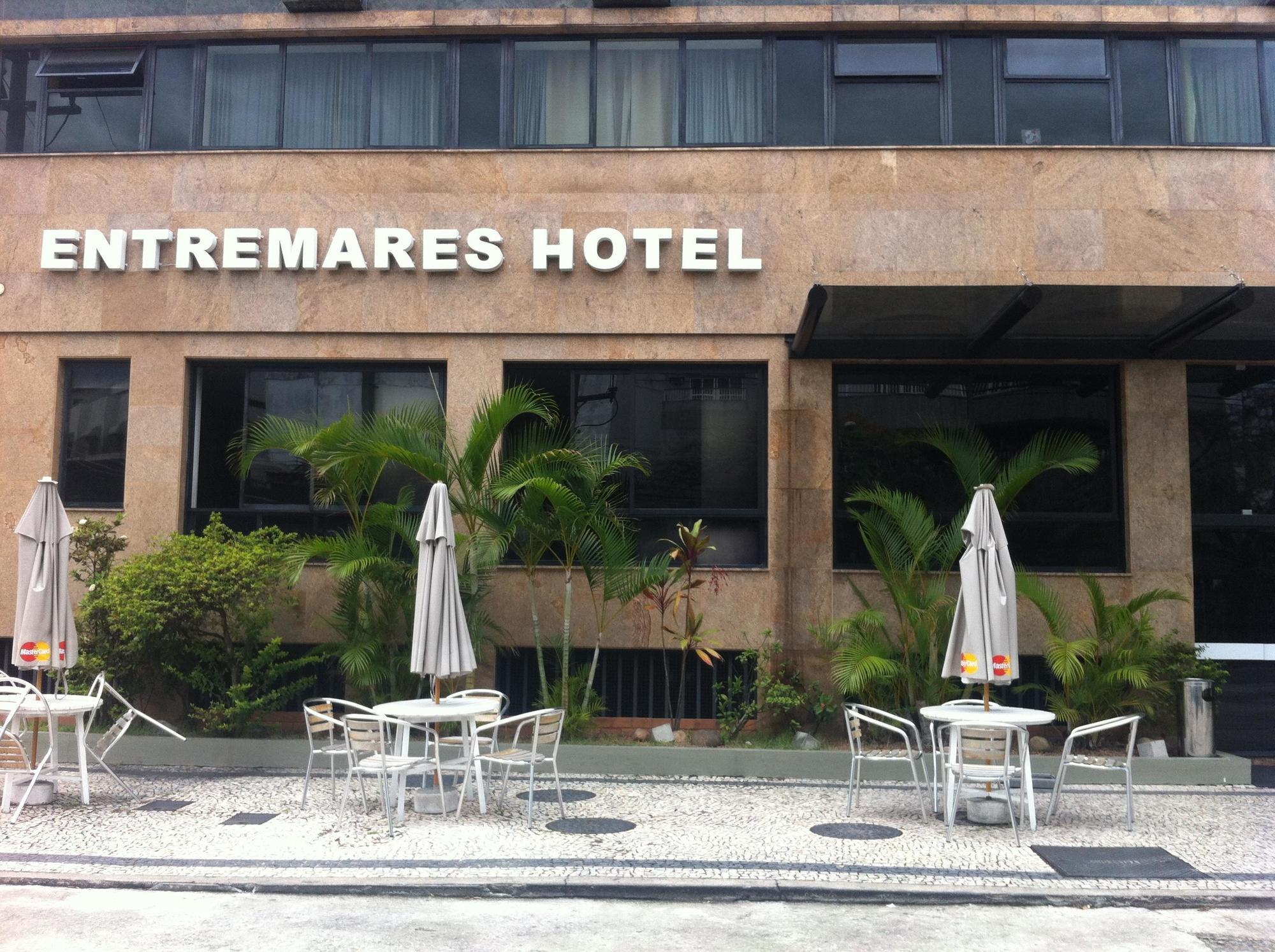 ריו דה ז'ניירו Entremares Hotel מראה חיצוני תמונה